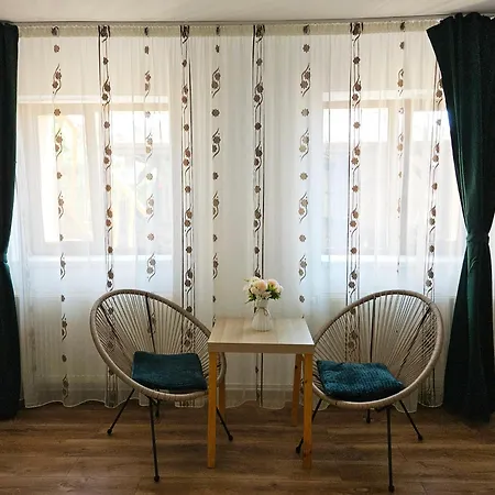 Lavender Apartment Sanpetru